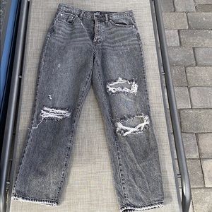 Bdg slim straight jeans